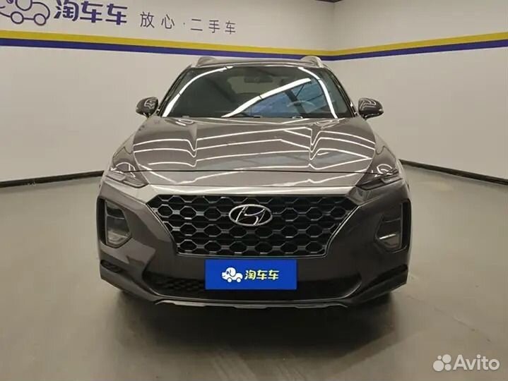 Hyundai Santa Fe 2.0 AT, 2020, 36 200 км