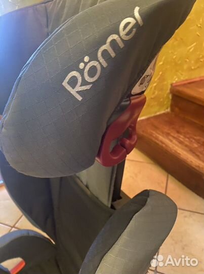 Автокресло britax romer kidfix 3 (9-36 кг)