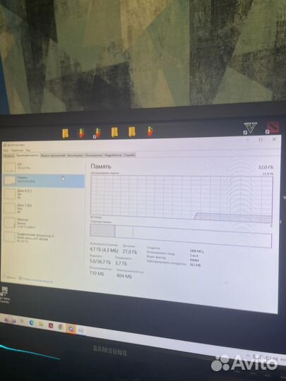 Пк 1060 6gb i7-7700