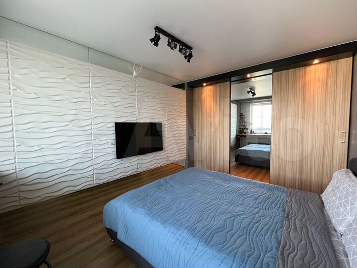 1-к. квартира, 33 м², 9/10 эт.