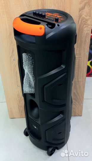 Портативная напольная Bluetooth колонка