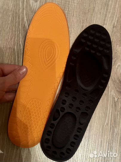 Ортопедические стельки новые все размеры