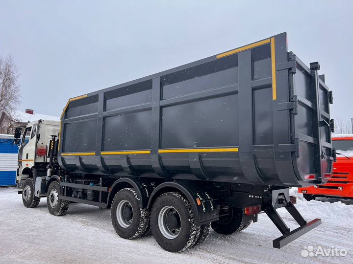 FAW CA3310 с КМУ, 2023