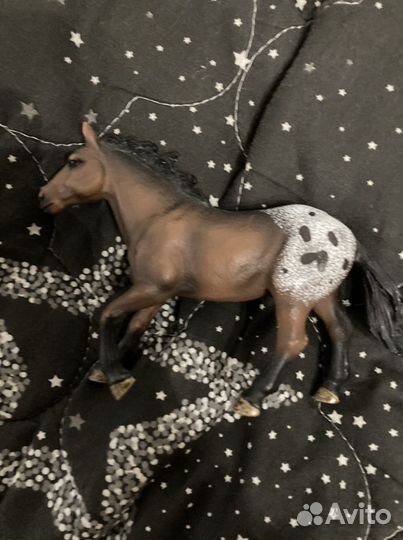 Лошади schleich