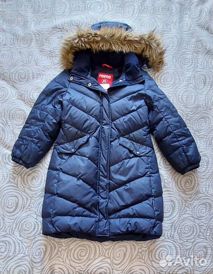 Куртка детская демисезонная для девочек