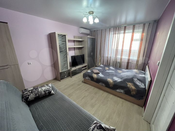 1-к. квартира, 32 м², 14/14 эт.