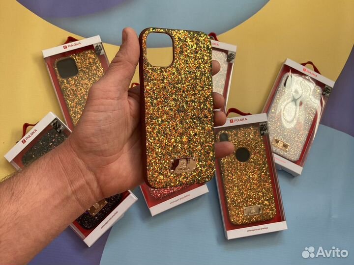 Чехол puloka на iPhone XR / 11 / 12