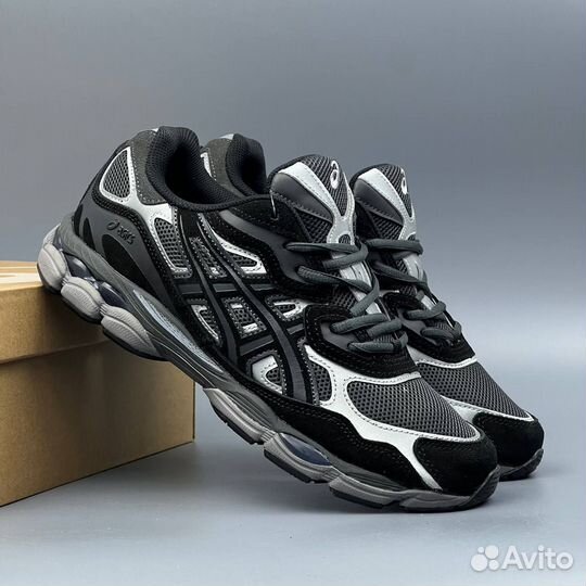 Кроссовки Asics Gel NYC Black