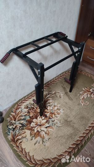 Турник Настенный