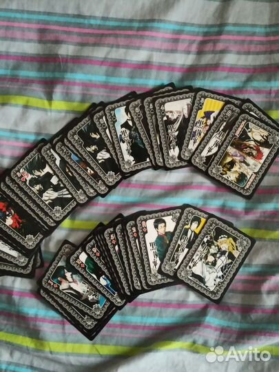 Карты игральные 