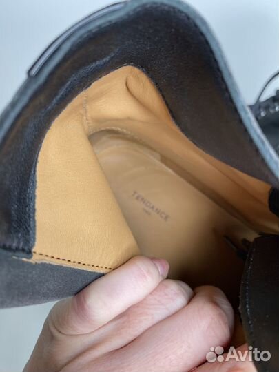 Ботинки женские демисезонные 37 размер