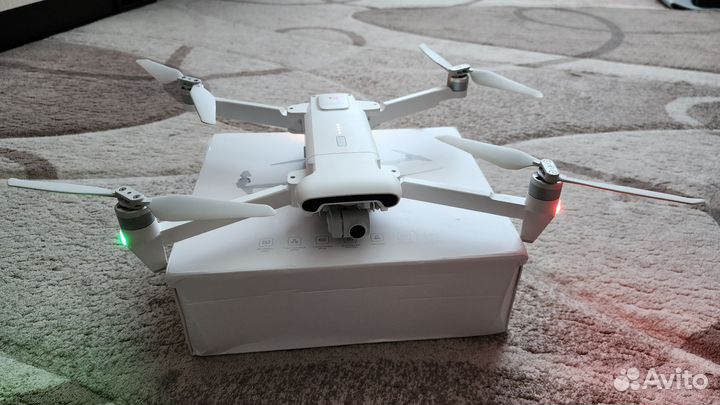 Квадрокоптер fimi x8 se