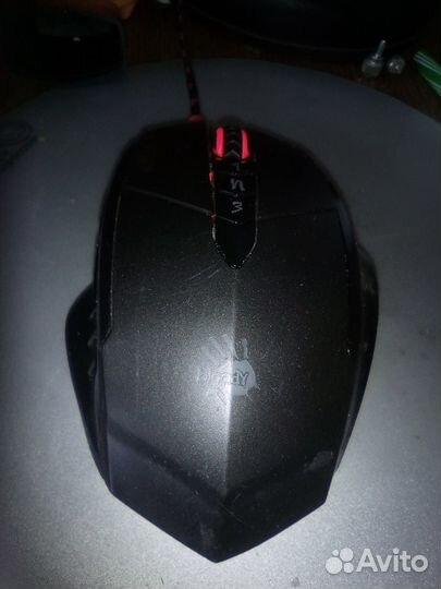 Игровая мышь Bloody 7