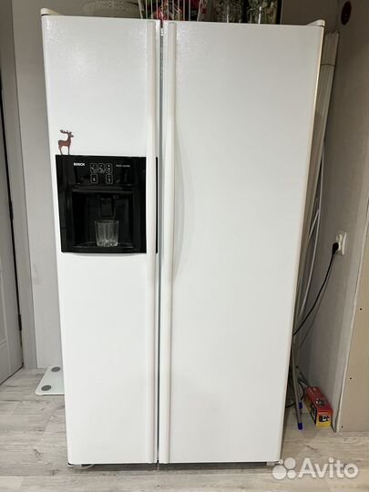Холодильник bosch
