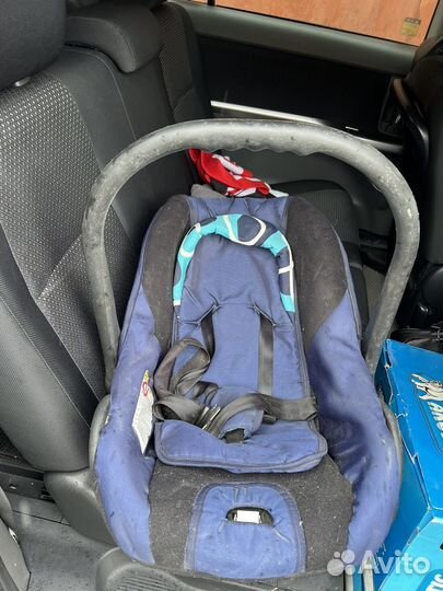 Авто люлька