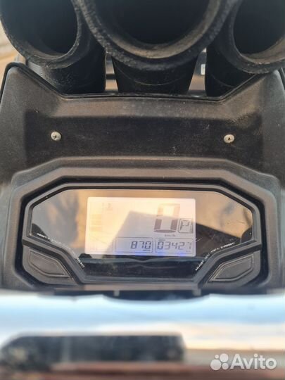 Стелс гепард 650