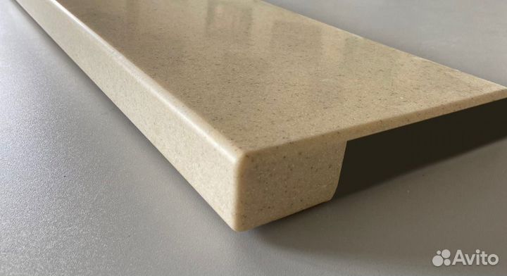 Подоконник из искусственного камня от производител