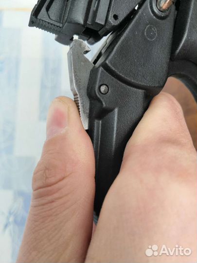 Кнопка Man Kung MK-TCS2 MK-TCS1 Скаут 80A Alligato