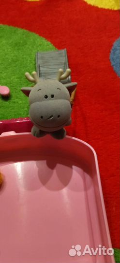 Mimi animator Disney Анна, Эльза, Рапунцель