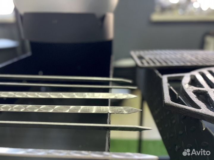 Шампура для люля 40см