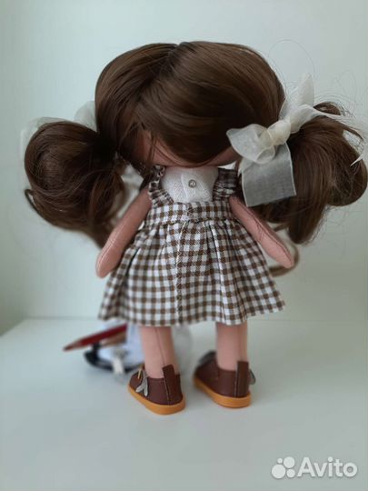 Текстильная кукла, Маруся