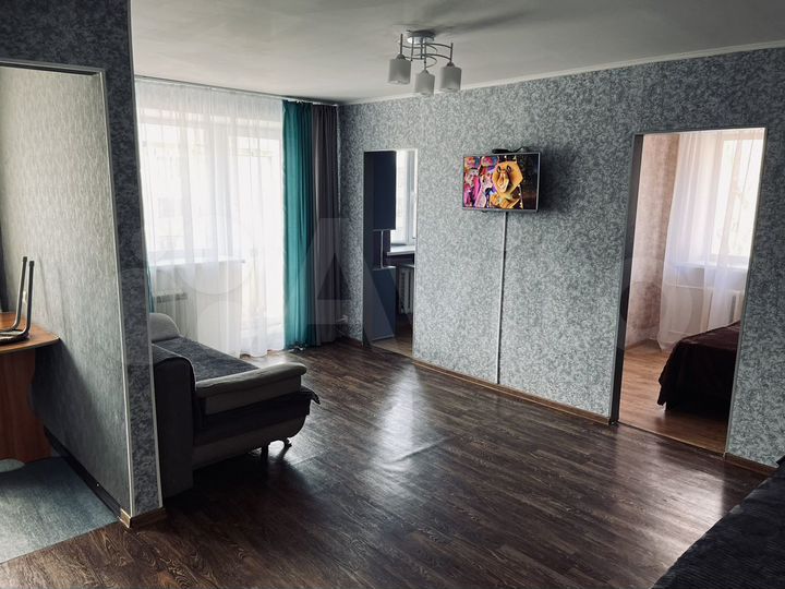 2-к. квартира, 45 м², 3/5 эт.