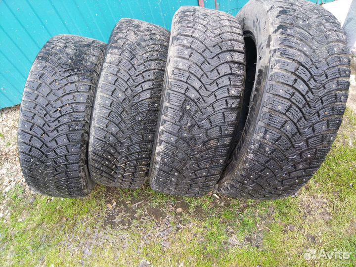Michelin X-Ice North XIN2 215/65 R16 102T