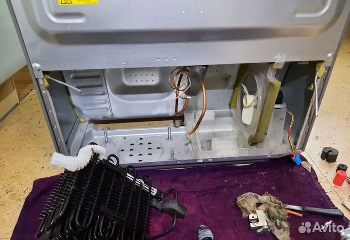 Ремонт Стиральных машин Ремонт Холодильников