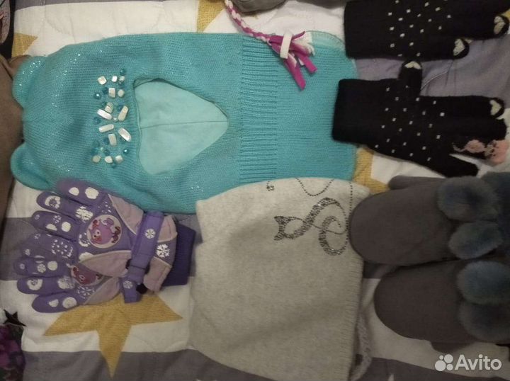 Шапки зима и демисезонные пекетом