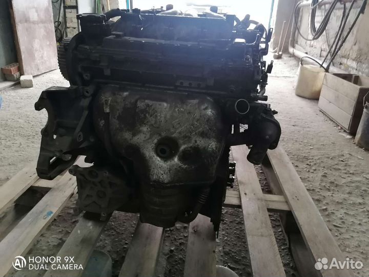 Двигатель MMC 4G93 GDI