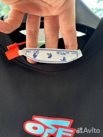 Футболка Off White