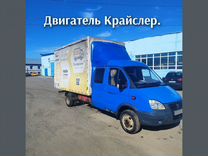 ГАЗ ГАЗель 33023 2.9 MT, 2010, 395 000 км, с пробегом, цена 930 000 руб.