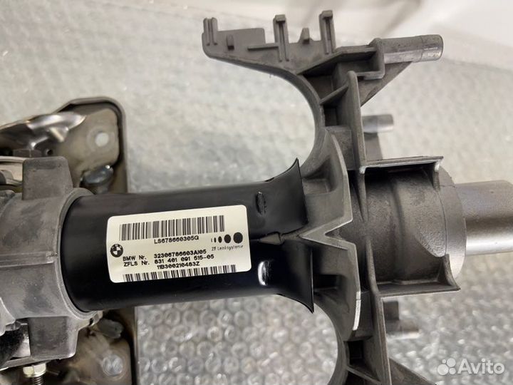 Рулевая колонка Bmw X5 E70 N55B30 2011