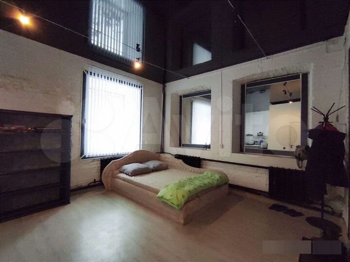 Квартира-студия, 33 м², 1/3 эт.