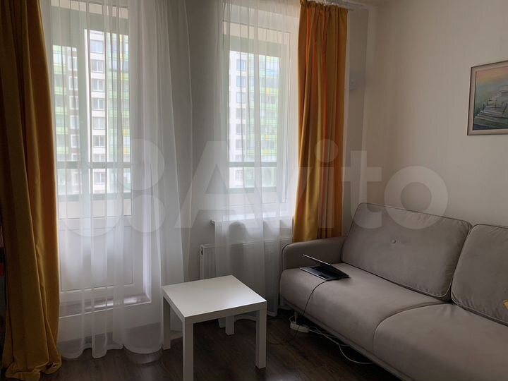 Квартира-студия, 24,9 м², 6/13 эт.