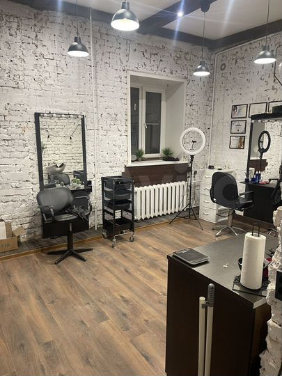 Свободного назначения, 21 м²