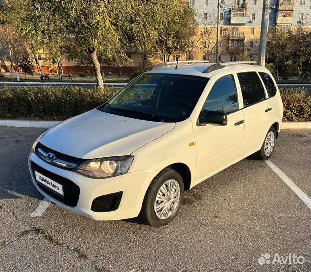 LADA Kalina 1.6 МТ, 2015, 86 500 км