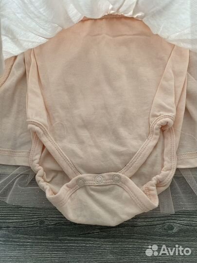 Платье для девочки 68 74