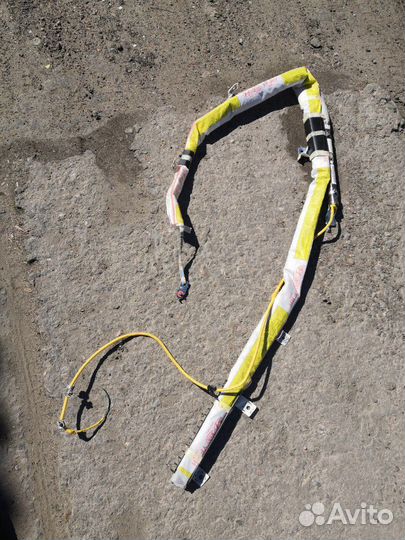 Боковая подушка безопасности Hyundai Sonata VI