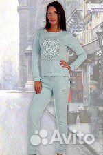 Костюм женский спортивный