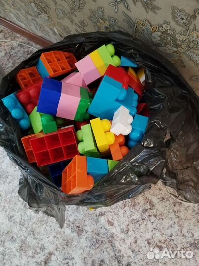 Конструктор lego