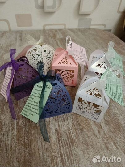 Чайные бомбочки