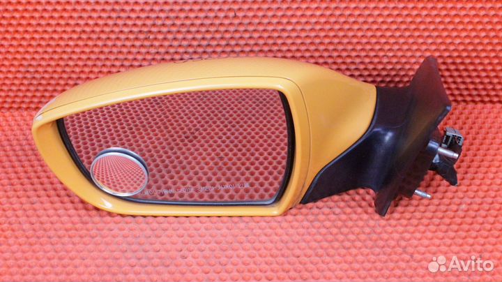 Зеркало заднего вида боковое левое Hyundai Sonata