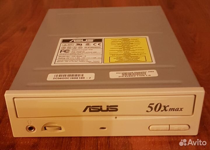 Привод SD/DVD