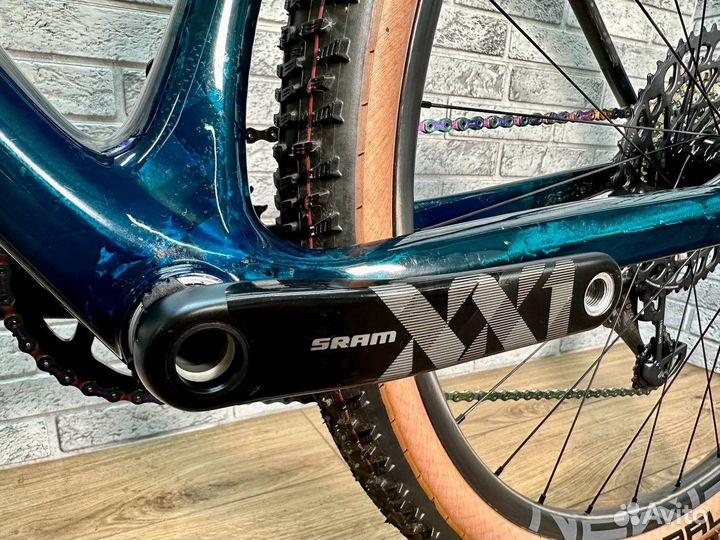 Новый Cube Elite C:68X SLT 29/Рама M (2023) - AXS