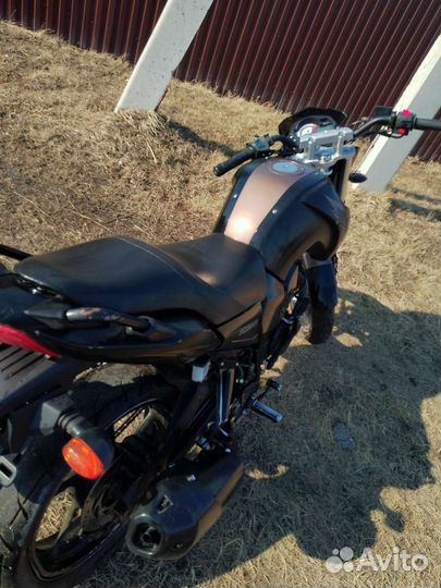 Raser Nitro 250
