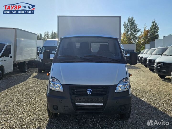 ГАЗ ГАЗель 3302 2.7 МТ, 2024