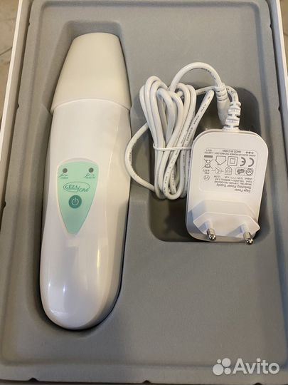Gezatone ультразвуковая чистка лица hs2307i