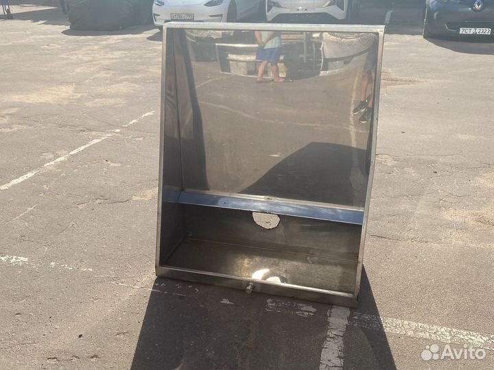 Вытяжной зонт