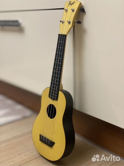 Укулеле flight сопрано